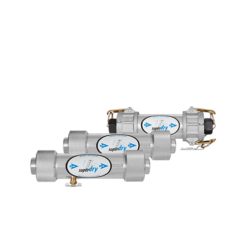 Inline Desiccant Dryers For Air Compressors