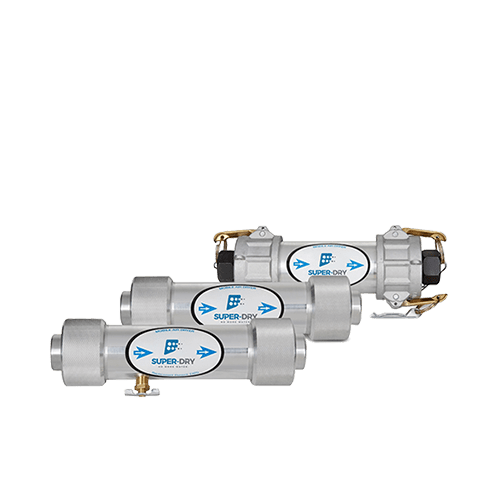 ATD Series – Inline Desiccant Air Dryers