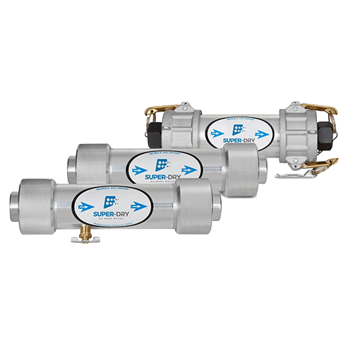 ATD Series – Inline Desiccant Air Dryers