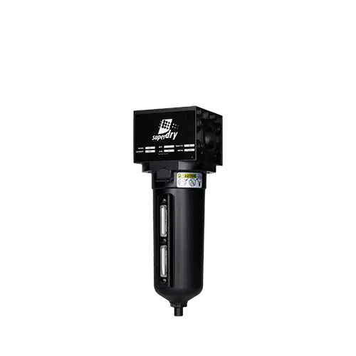 F Series – Mini Air Compressor Filter Dryers