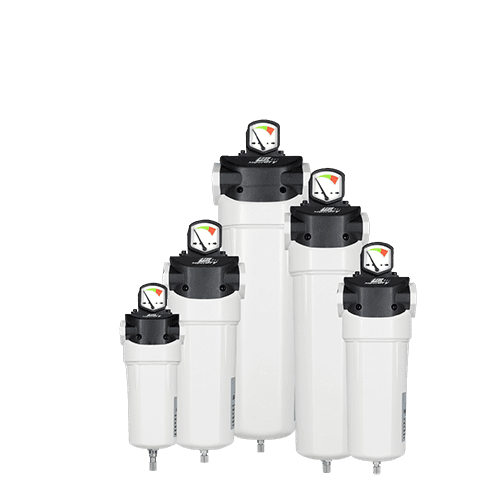 Compressed Air Dryer Filters 
