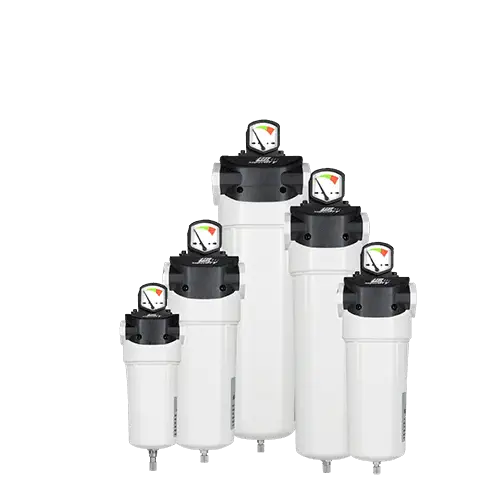 SAF Series – Compressed Air Dryer Filters