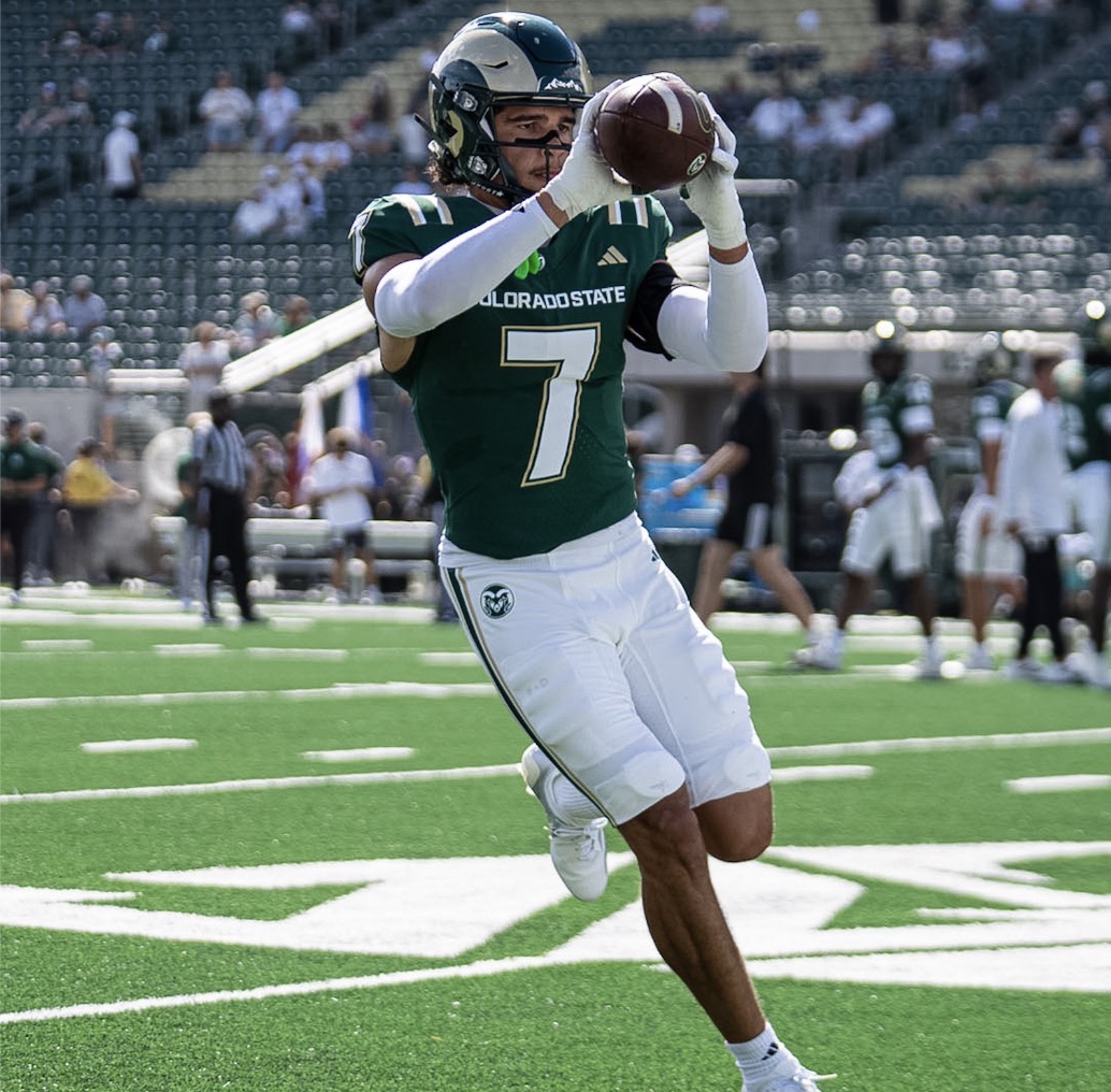 Jordan Lessard CSU